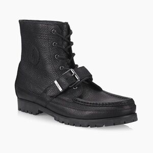 Polo Ralph Lauren Ranger Tumbled Leather  Boots